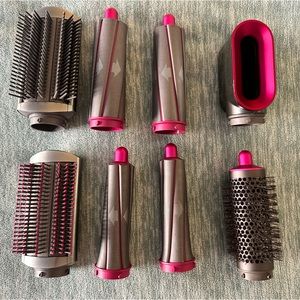 Dyson Airwrap Attachments